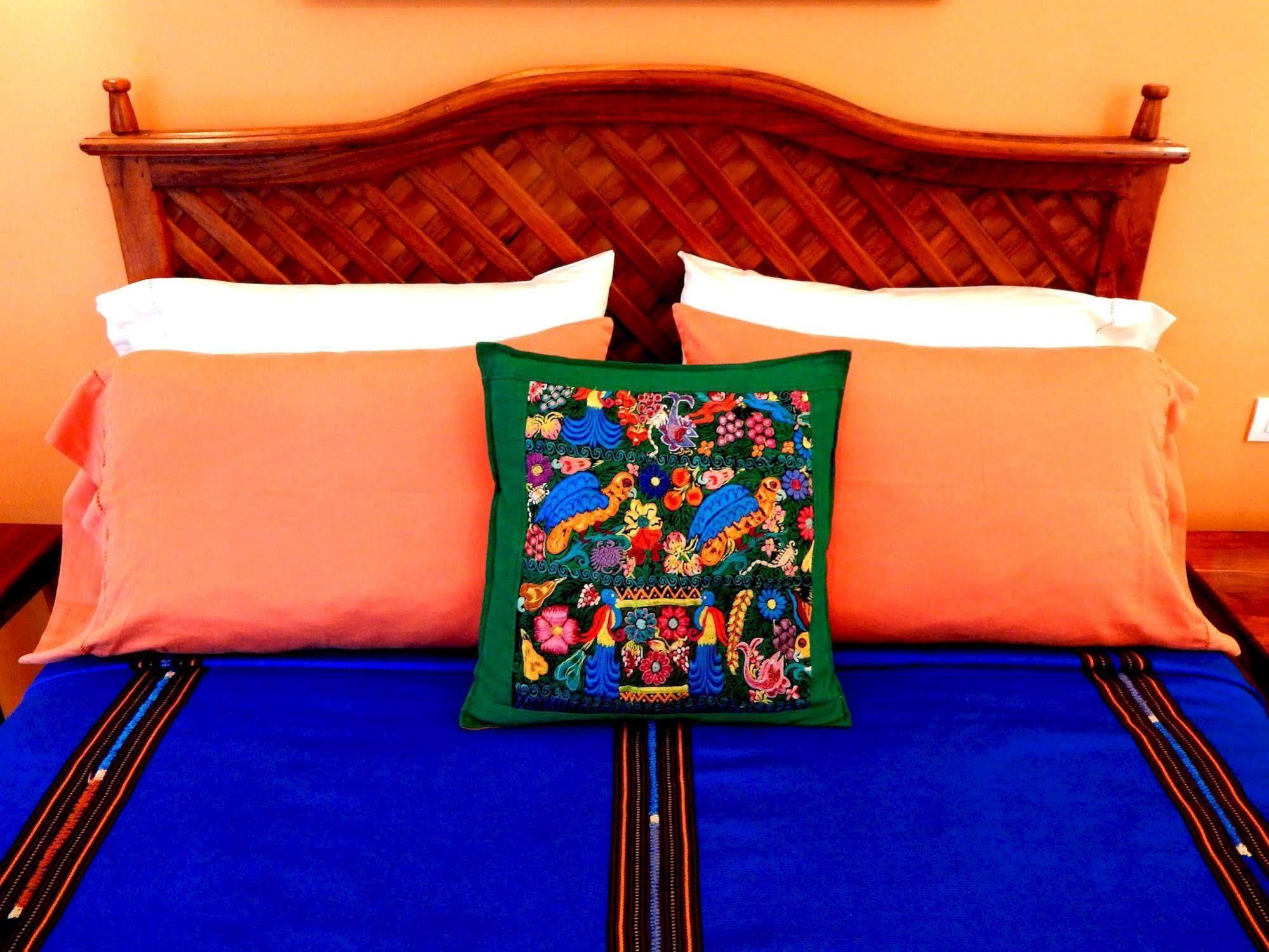 Casa Del Maya Bed & Breakfast Mérida Eksteriør billede